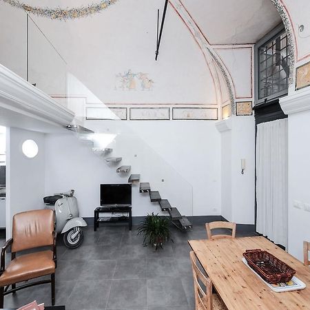 Ancient Trastevere Vespa Loft Rzym Zewnętrze zdjęcie