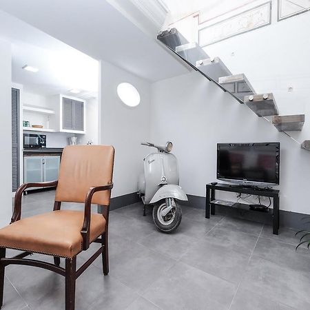 Ancient Trastevere Vespa Loft Rzym Zewnętrze zdjęcie