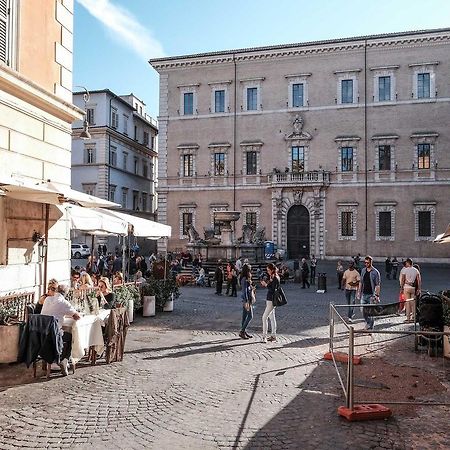 Ancient Trastevere Vespa Loft Rzym Zewnętrze zdjęcie