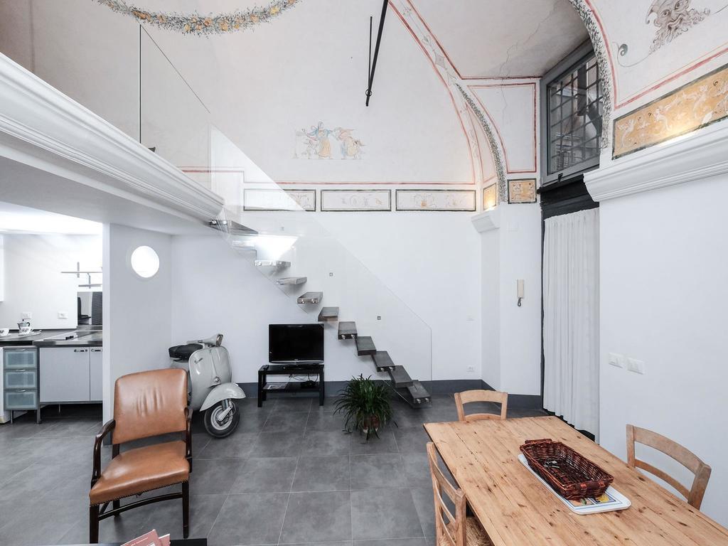 Ancient Trastevere Vespa Loft Rzym Zewnętrze zdjęcie