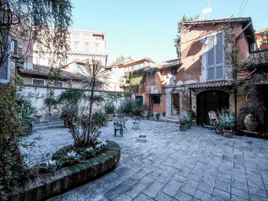 Ancient Trastevere Vespa Loft Rzym Zewnętrze zdjęcie