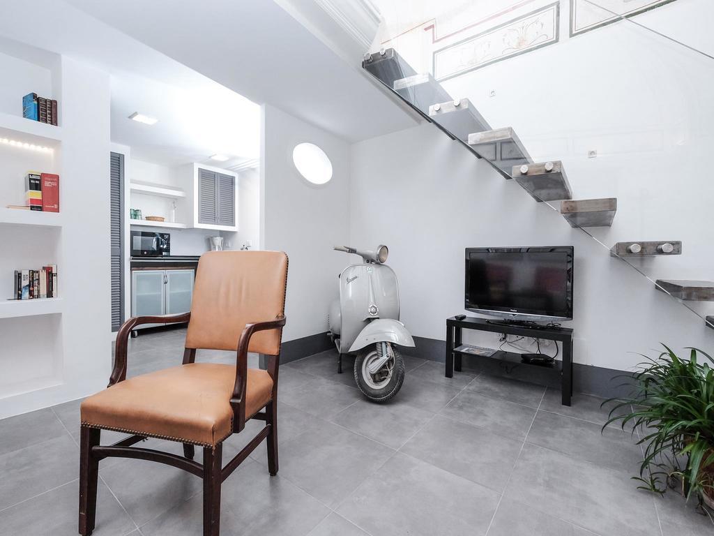 Ancient Trastevere Vespa Loft Rzym Zewnętrze zdjęcie