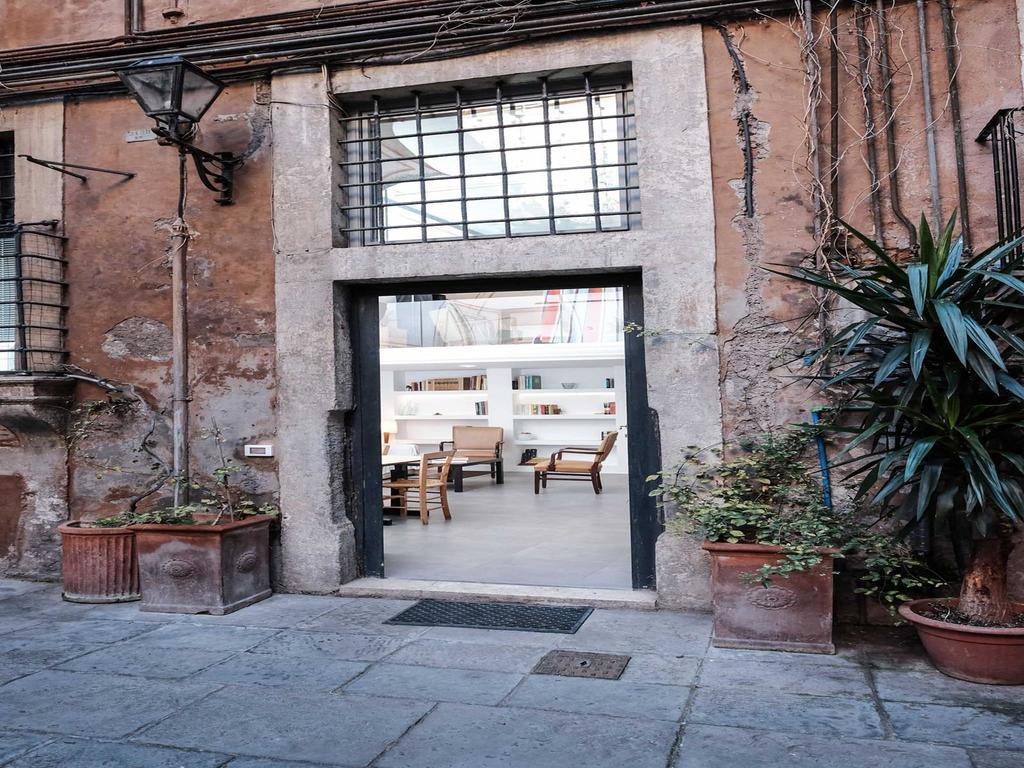 Ancient Trastevere Vespa Loft Rzym Zewnętrze zdjęcie