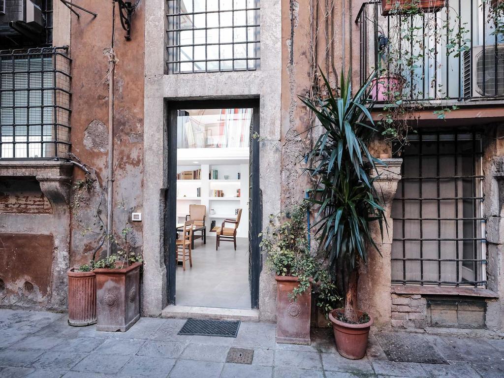 Ancient Trastevere Vespa Loft Rzym Zewnętrze zdjęcie