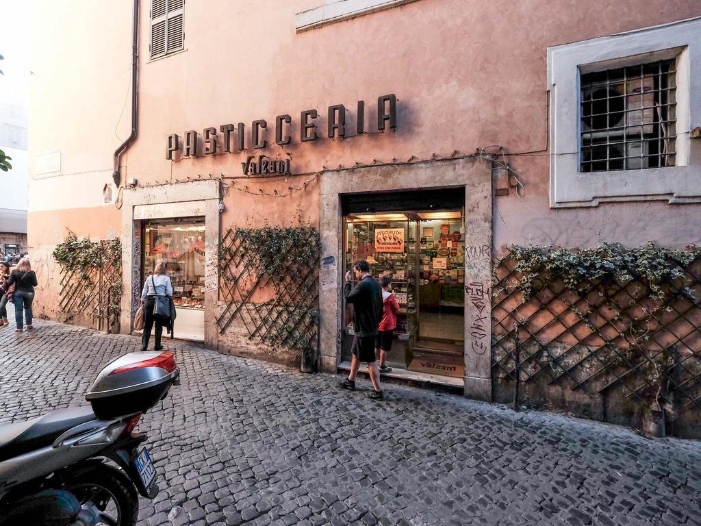 Ancient Trastevere Vespa Loft Rzym Zewnętrze zdjęcie