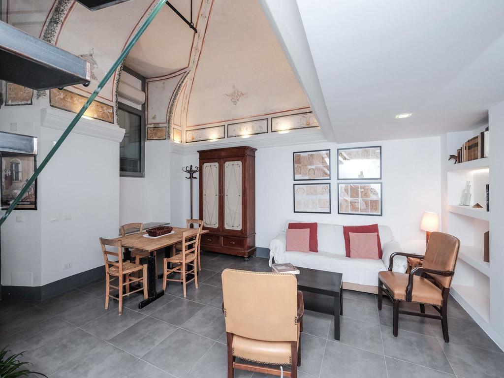 Ancient Trastevere Vespa Loft Rzym Zewnętrze zdjęcie