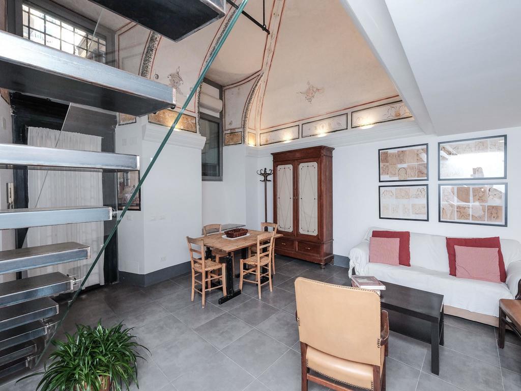 Ancient Trastevere Vespa Loft Rzym Zewnętrze zdjęcie